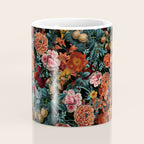 EXOTIC GARDEN - NIGHT XXIV Coffee Mug Gallery Image 4