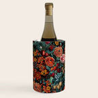 EXOTIC GARDEN - NIGHT XXIV Wine Chiller Gallery Image 2