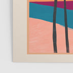 Tropical Sunset Palms I Poster Gallery Image 3