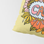 Capricorn Flowers Pillow Sham Gallery Image 4