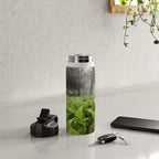 Fern Prairie Nature Forest Photography Water Bottle Gallery Image 4