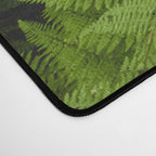 Fern Prairie Nature Forest Photography Desk Mat Gallery Image 4