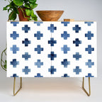 Crosses Scandinavian Pattern Credenza Gallery Image 1