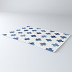 Crosses Scandinavian Pattern Rug Gallery Image 3