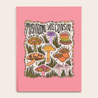 Mushrooms of Wisconsin Notebook Gallery Image 4