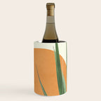 Abstract Agave Plant Wine Chiller Gallery Image 2