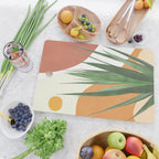 Abstract Agave Plant Cutting Board Gallery Image 2