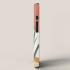 Abstract Agave Plant iPhone Case Gallery Image 2