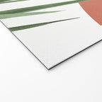 Abstract Agave Plant Welcome Mat Gallery Image 2