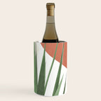 Abstract Agave Plant Wine Chiller Gallery Image 3