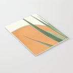 Abstract Agave Plant Notebook Gallery Image 3