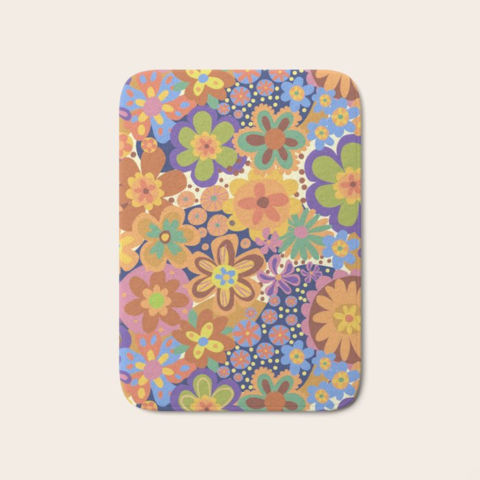 Dreaming my dream Bath Mat Gallery Image 1