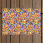 Dreaming my dream Outdoor Rug Gallery Image 1