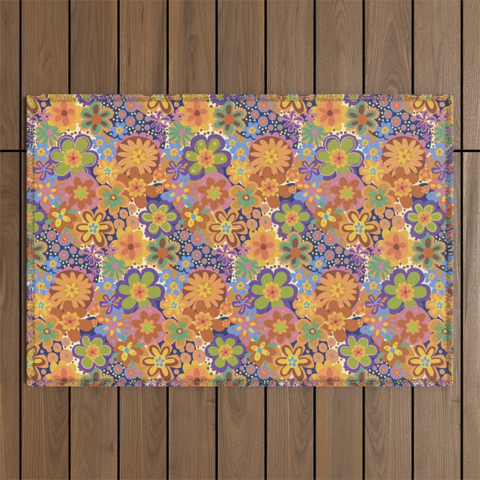 Dreaming my dream Outdoor Rug Gallery Image 1