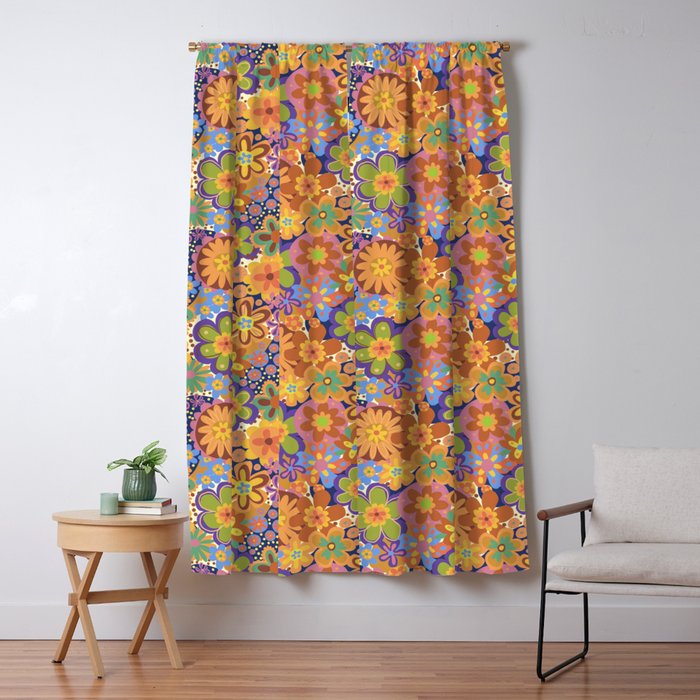 Dreaming my dream Window Curtain Gallery Image 5