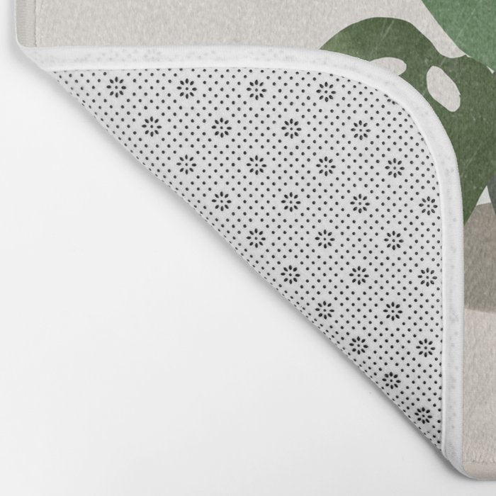 Plant 11 Bath Mat Gallery Image 2