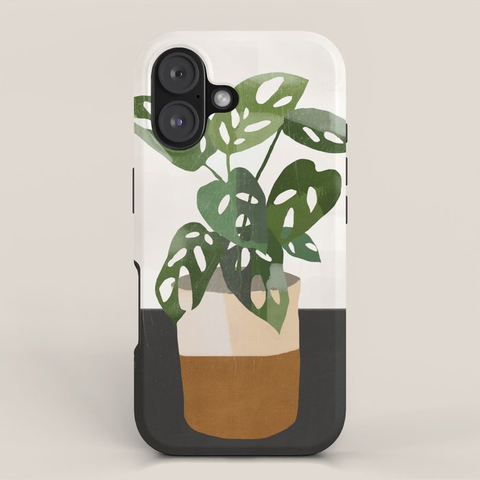 Plant 11 iPhone Case Gallery Image 1