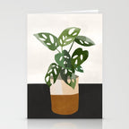 Plant 11 Stationery Card Gallery Image 2