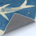 Zen Pond Art Rug Gallery Image 4