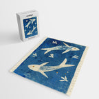 Zen Pond Art Jigsaw Puzzle Gallery Image 2