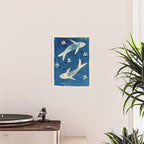 Zen Pond Art Poster Gallery Image 2