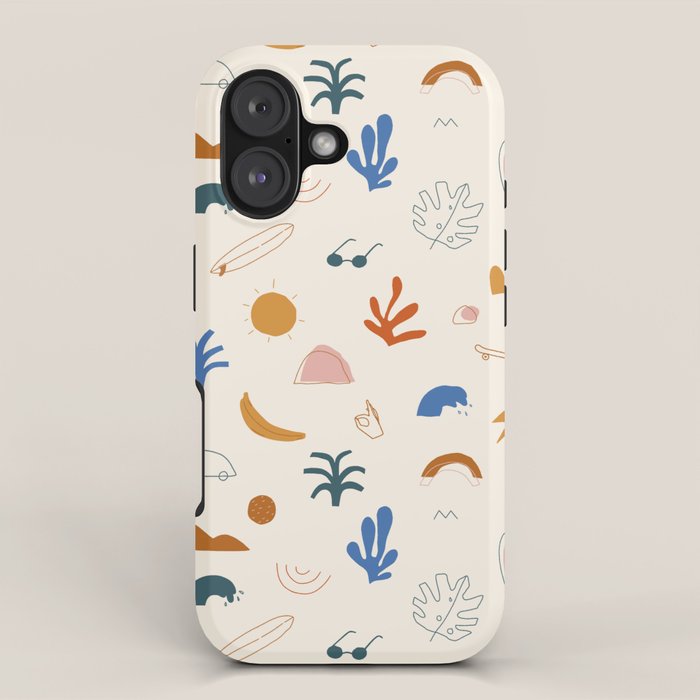 Good vibes iPhone Case Gallery Image 1