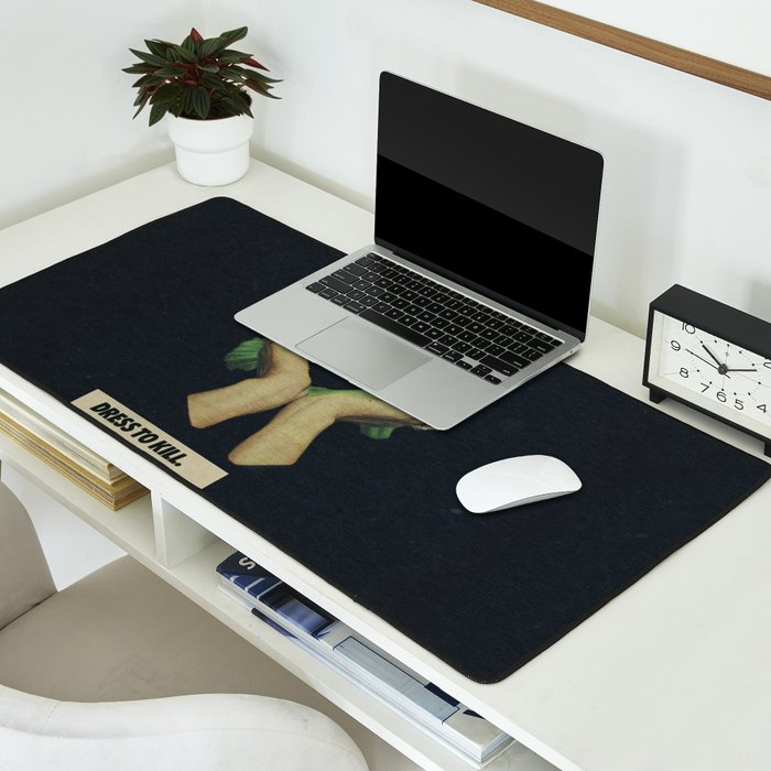 Dress To Kill Desk Mat Gallery Image 2