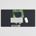 Dress To Kill Desk Mat Gallery Image 1