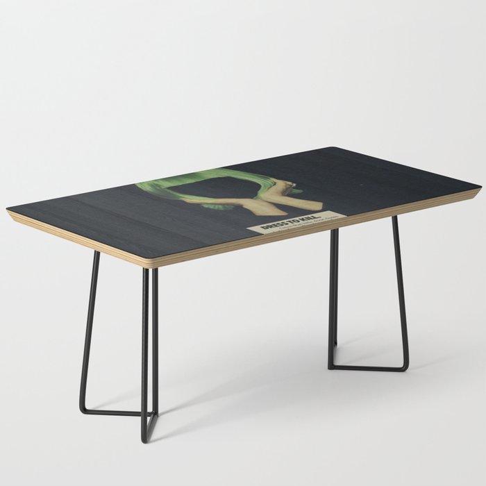 Dress To Kill Coffee Table Gallery Image 1