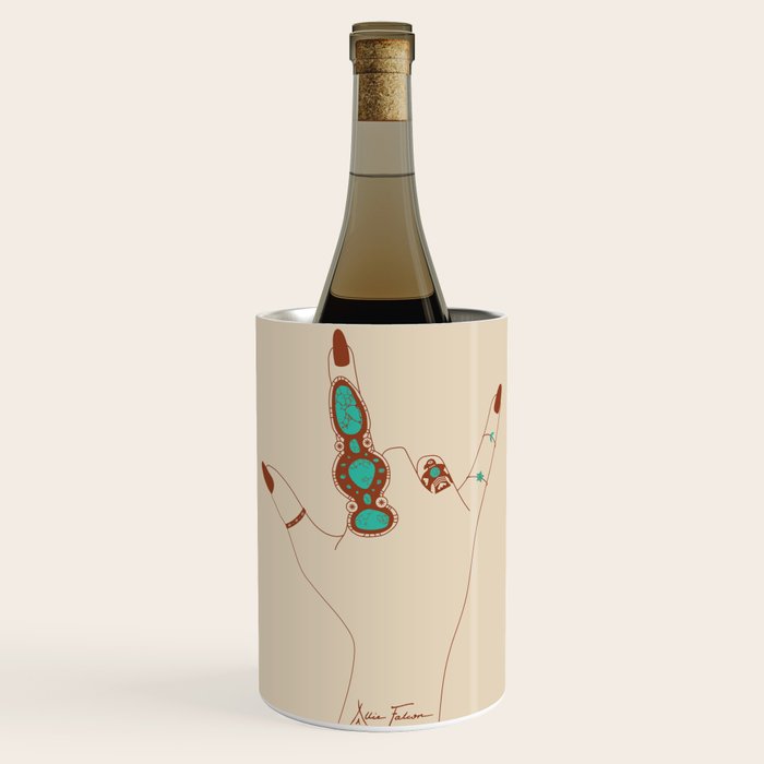 Love Language Wine Chiller Gallery Image 1