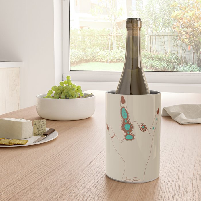 Love Language Wine Chiller Gallery Image 4