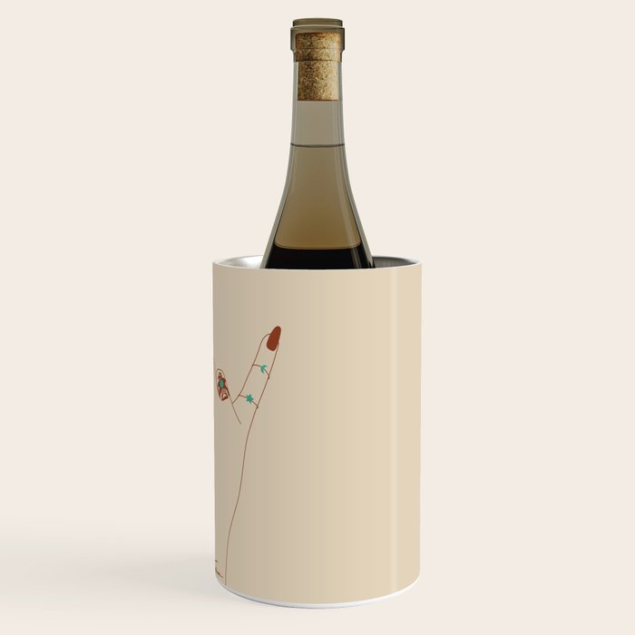 Love Language Wine Chiller Gallery Image 3