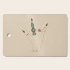 Love Language Cutting Board Gallery Image 1