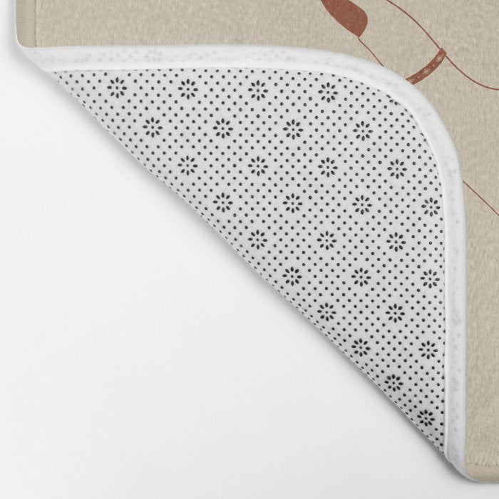 Love Language Bath Mat Gallery Image 2