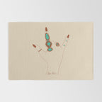 Love Language Rug Gallery Image 2
