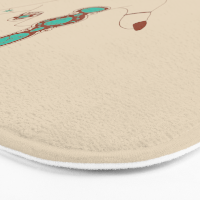 Love Language Bath Mat Gallery Image 3