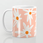 Happy Daisies Coffee Mug Gallery Image 3