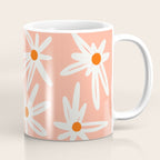 Happy Daisies Coffee Mug Gallery Image 1