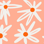 Happy Daisies Coffee Mug Gallery Image 2