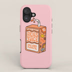 Aries Juice Box iPhone Case Gallery Image 1
