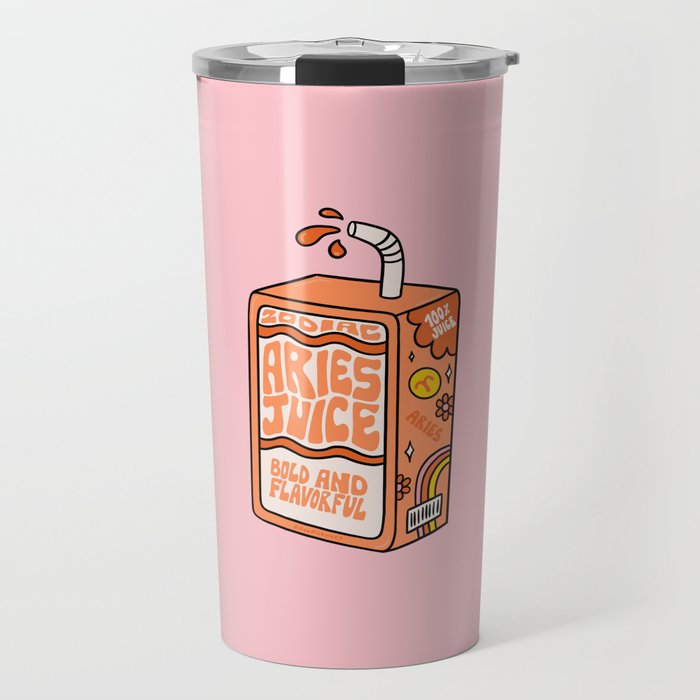 Aries Juice Box Travel Mug Gallery Image 1