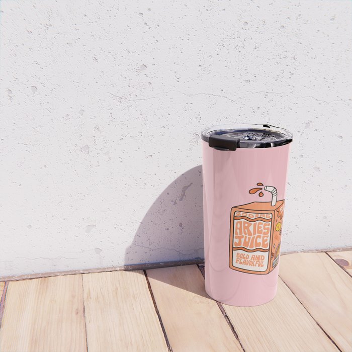 Aries Juice Box Travel Mug Gallery Image 4