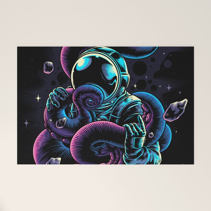 Octospace Welcome Mat Gallery Image 1