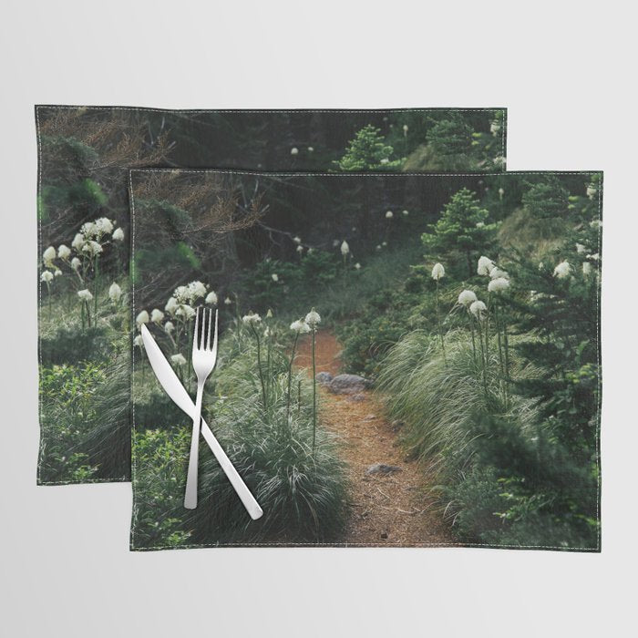 Bear Grass Trail Placemat Gallery Image 1