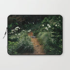 Bear Grass Trail Laptop Sleeve Gallery Image 1