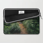 Bear Grass Trail Laptop Sleeve Gallery Image 2