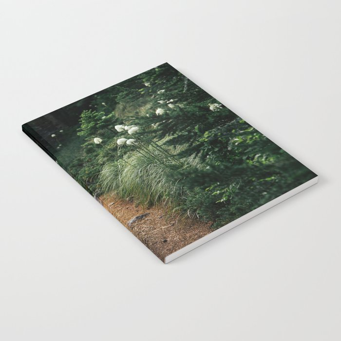 Bear Grass Trail Notebook Gallery Image 1