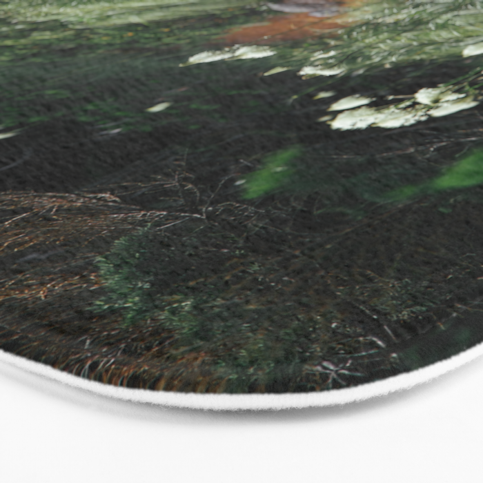Bear Grass Trail Bath Mat Gallery Image 3