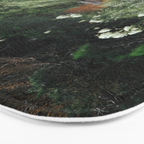Bear Grass Trail Bath Mat Gallery Image 3