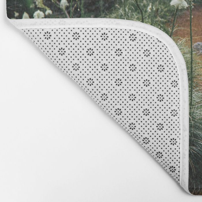 Bear Grass Trail Bath Mat Gallery Image 2